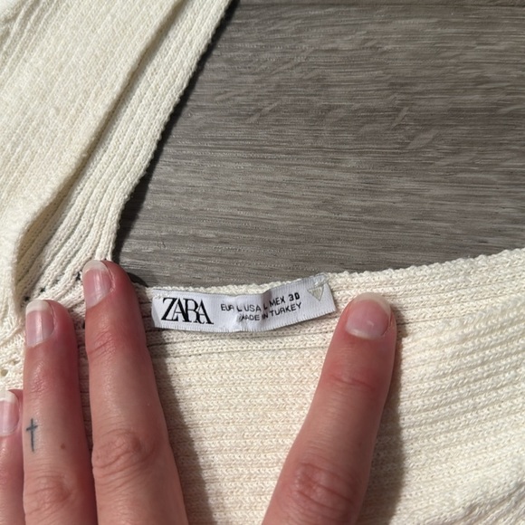Zara Top - Picture 5 of 8